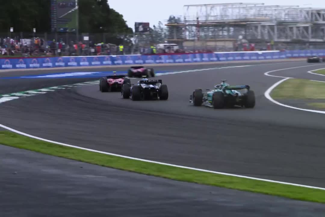 Formula 1: Cuộc Đua Sống Còn (Phần 6) Tập 7