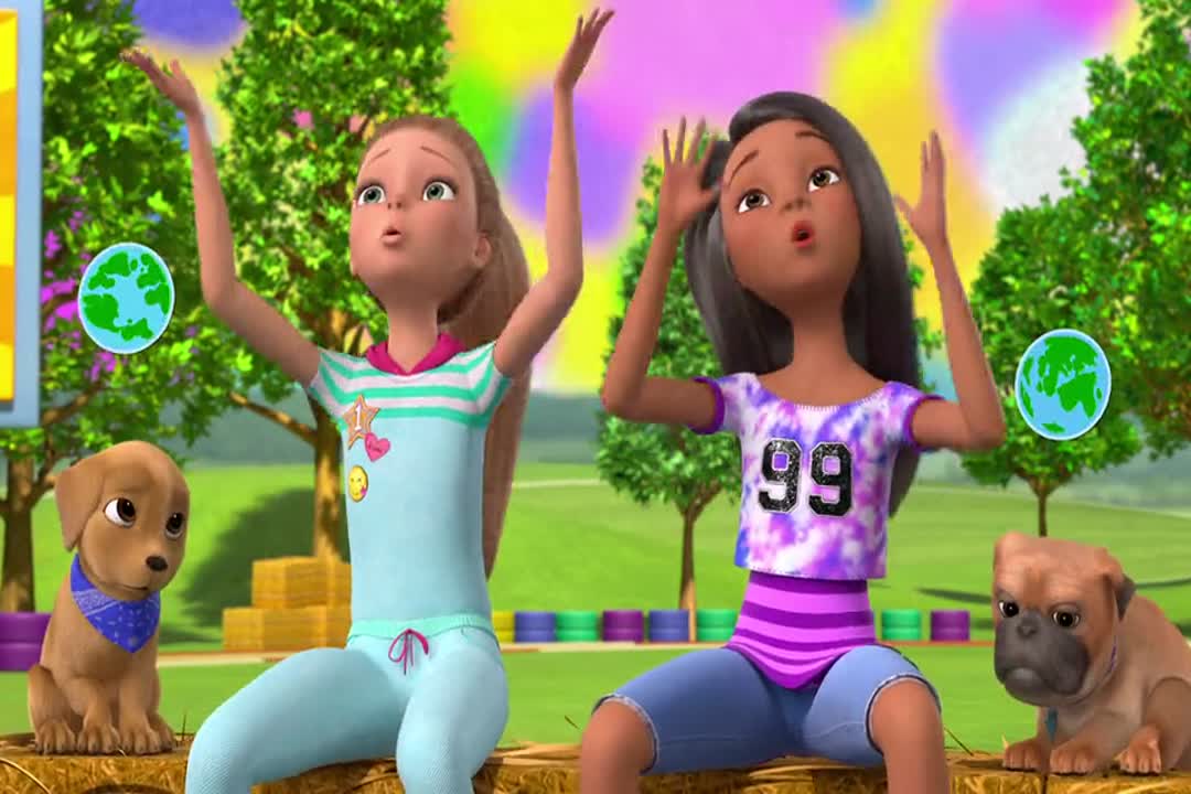 Barbie and Stacie to the Rescue Tập 1