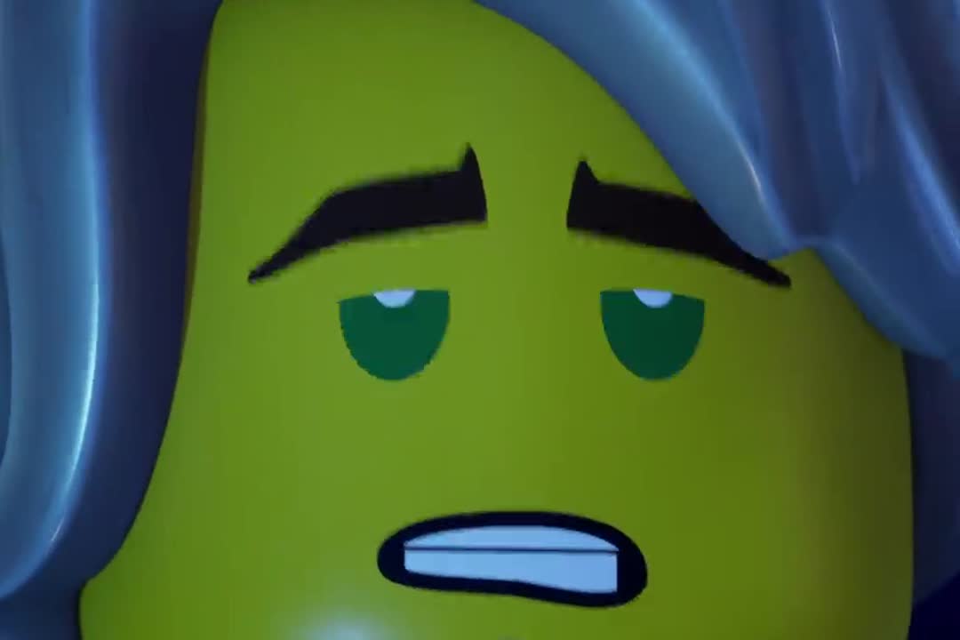 LEGO Ninjago: Những Con Rồng Trỗi Dậy (PHần 2) Tập 1