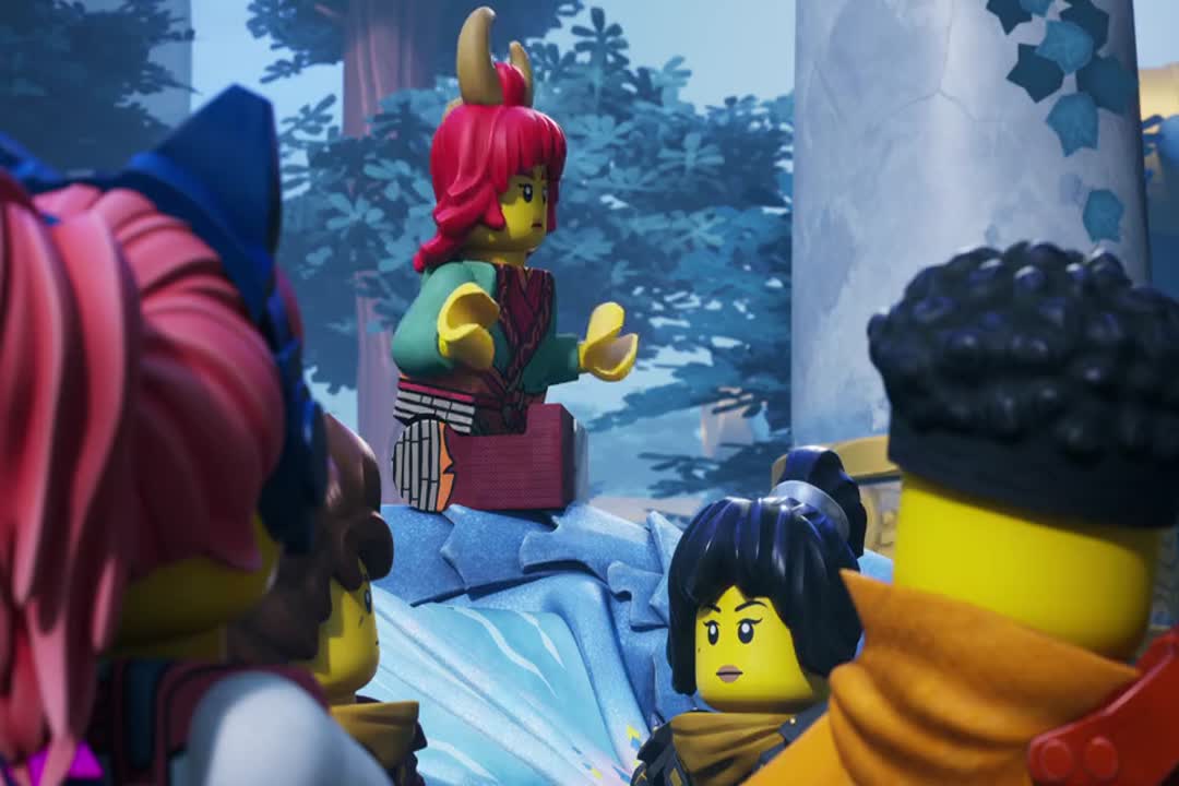 LEGO Ninjago: Những Con Rồng Trỗi Dậy (PHần 2) Tập 4
