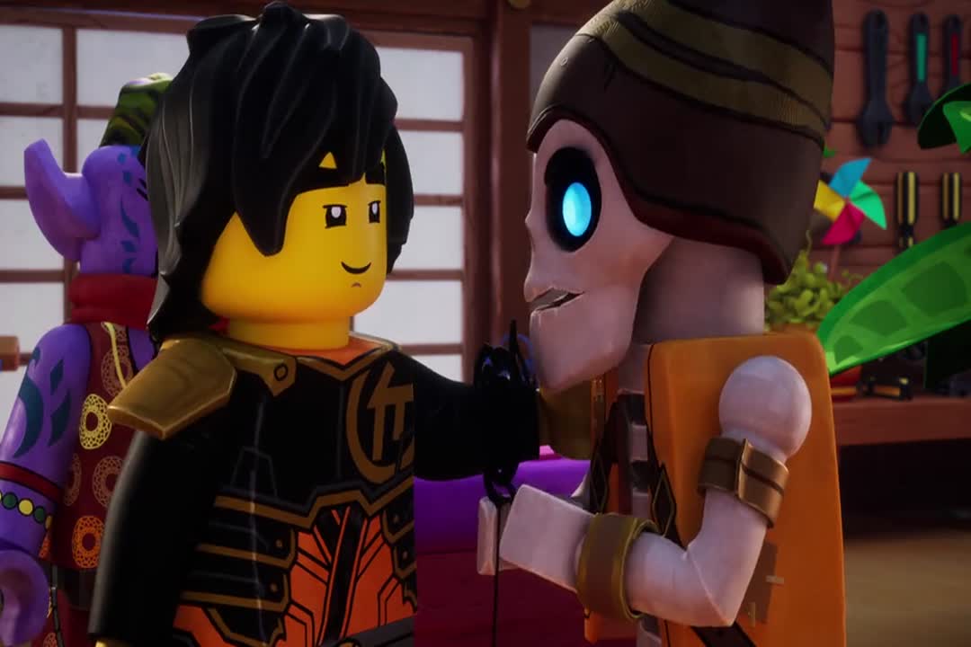 LEGO Ninjago: Những Con Rồng Trỗi Dậy (PHần 2) Tập 6