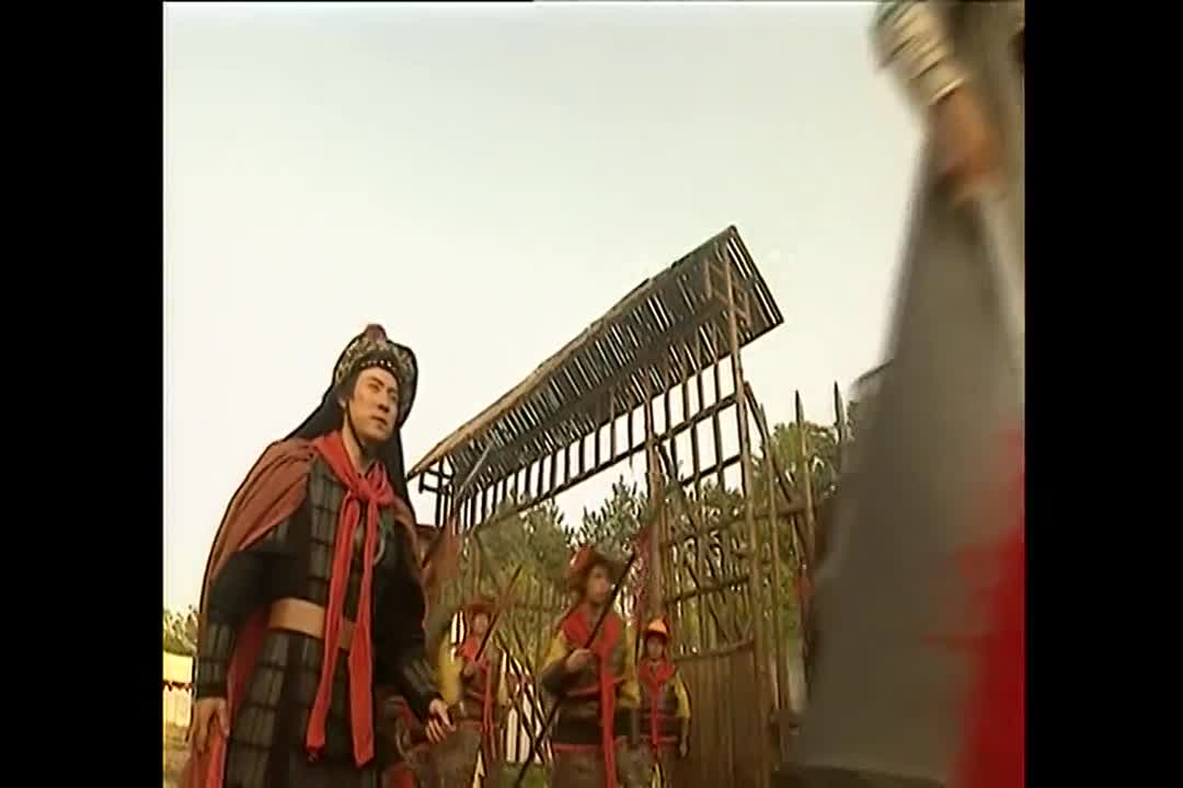 Dương Môn Nữ Tướng 2001 Tập 37