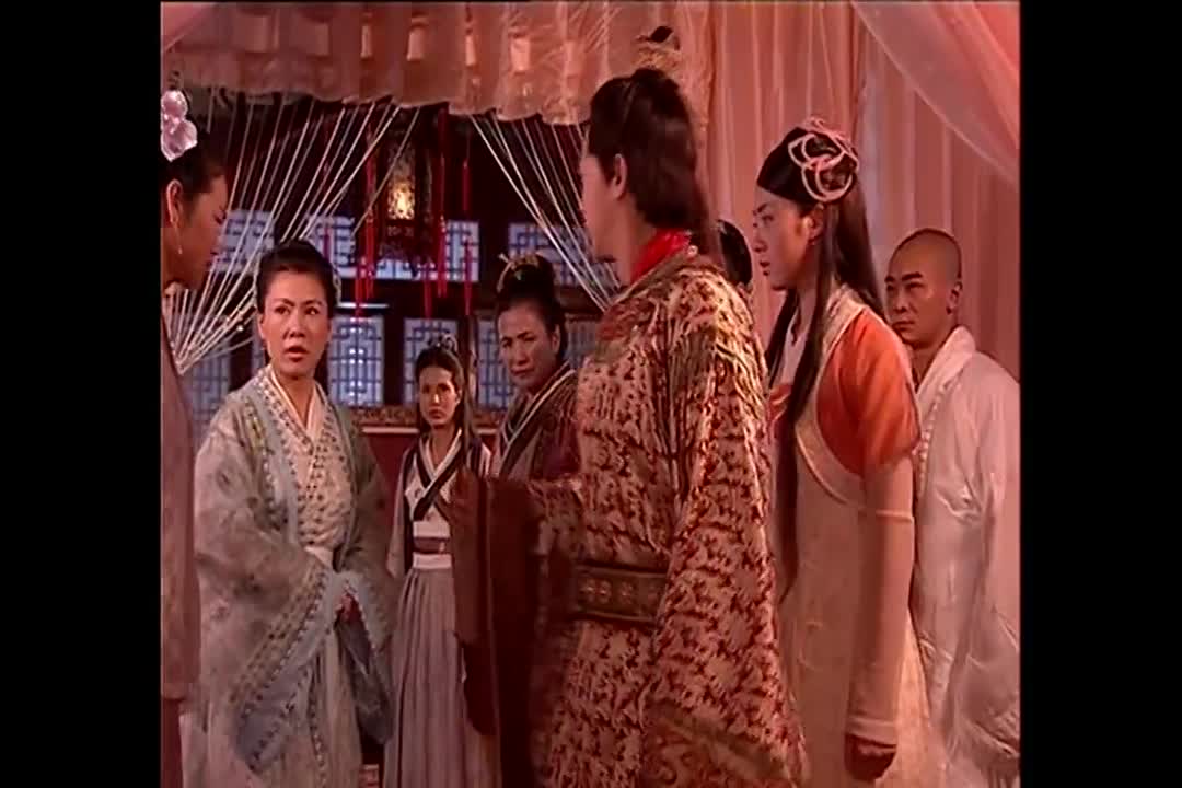 Dương Môn Nữ Tướng 2001 Tập 29