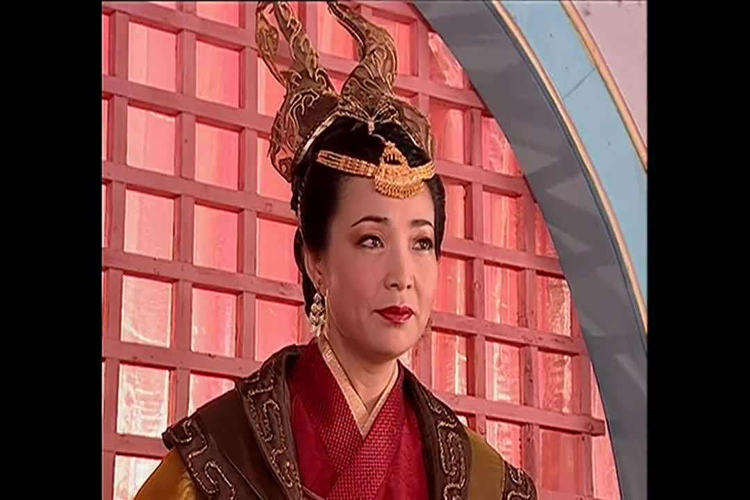 Dương Môn Nữ Tướng 2001 Tập 28