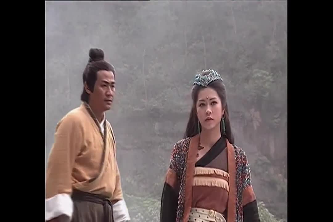 Dương Môn Nữ Tướng 2001 Tập 26