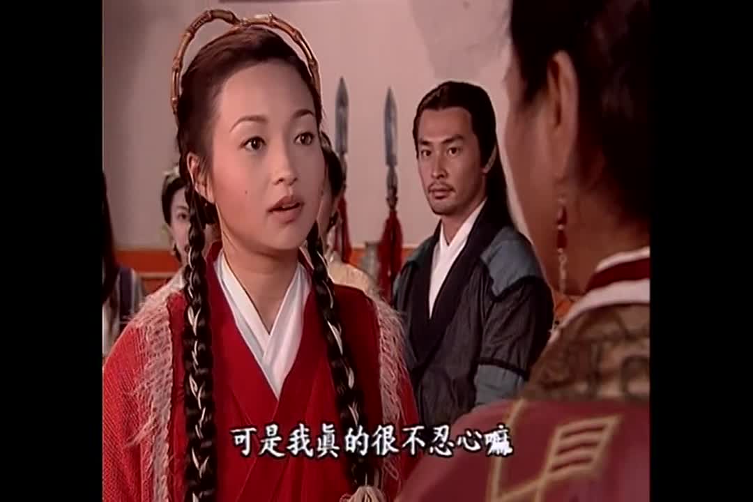 Dương Môn Nữ Tướng 2001 Tập 25