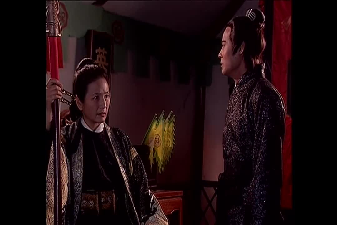 Dương Môn Nữ Tướng 2001 Tập 14