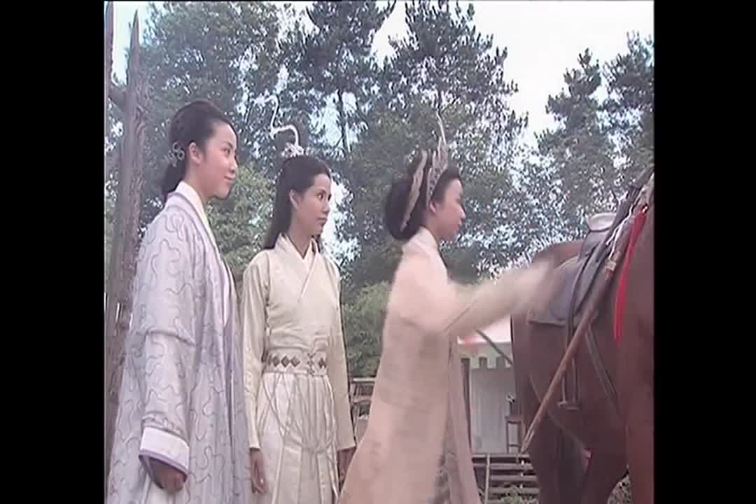 Dương Môn Nữ Tướng 2001 Tập 13