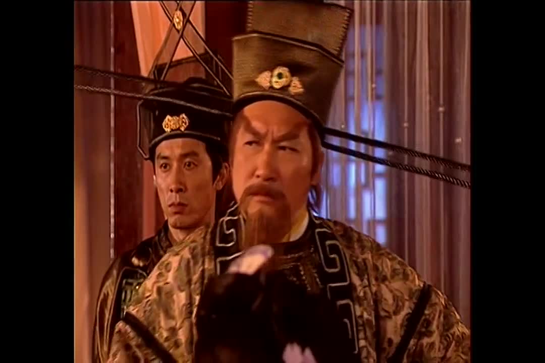 Dương Môn Nữ Tướng 2001 Tập 07