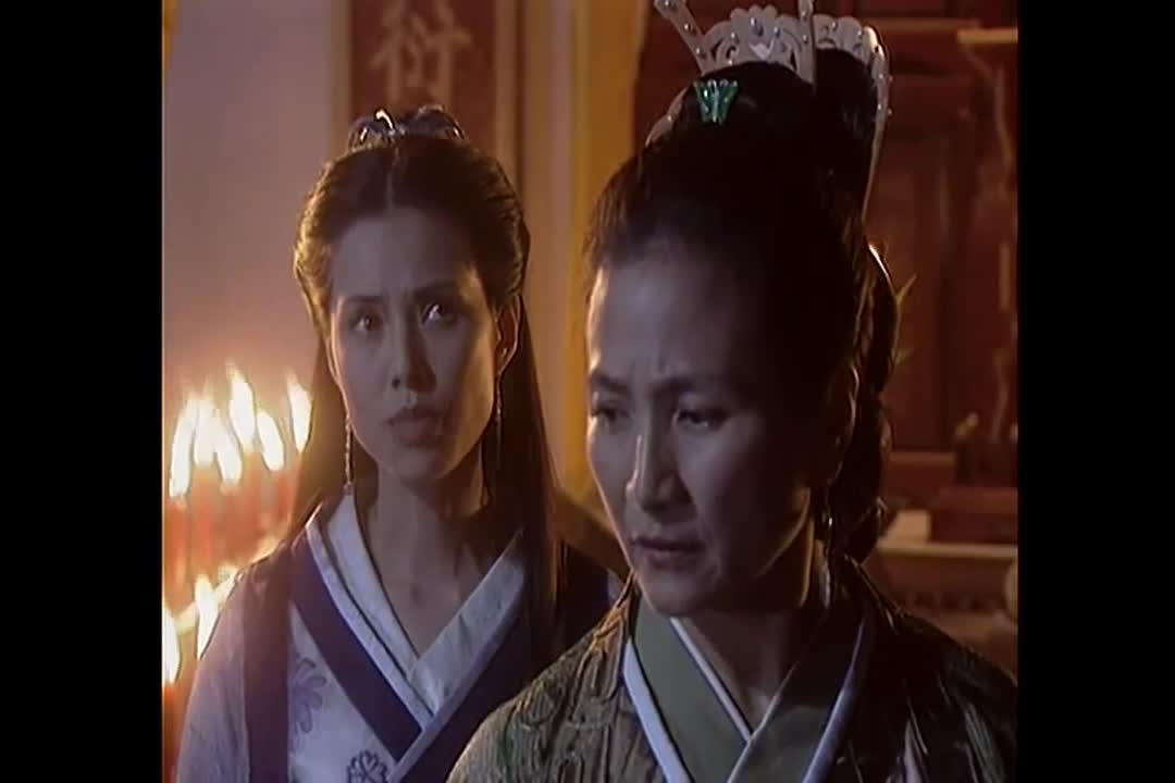 Dương Môn Nữ Tướng 2001 Tập 03