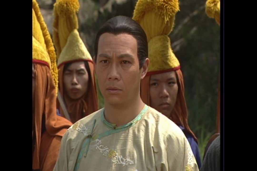 Tuyết Sơn Phi Hồ (1999) Tập 30