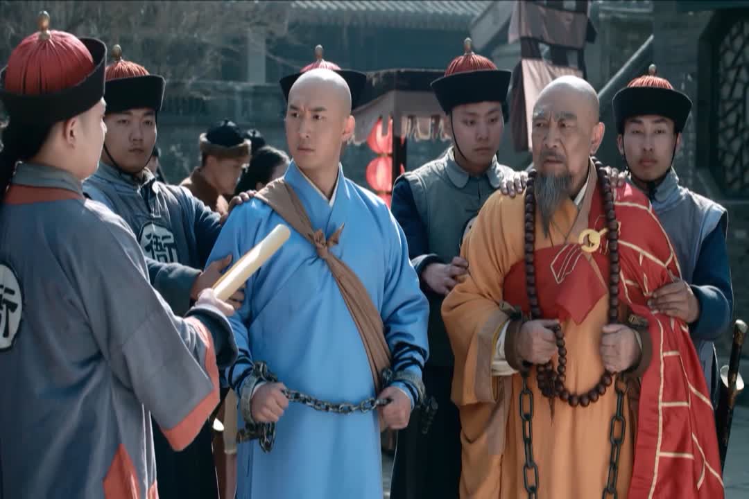 Thiếu Lâm Tự Truyền Kỳ 4: Đông Quy Anh Hùng Tập 2