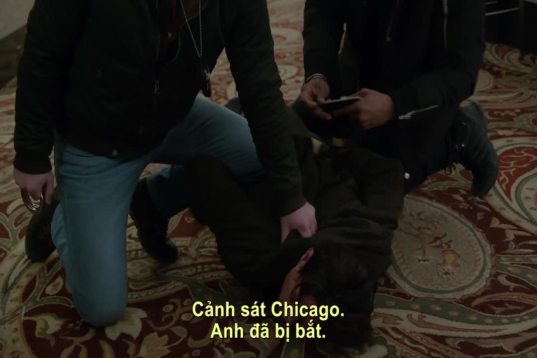 Sở Cảnh Sát Chicago (Phần 9) Tập 19