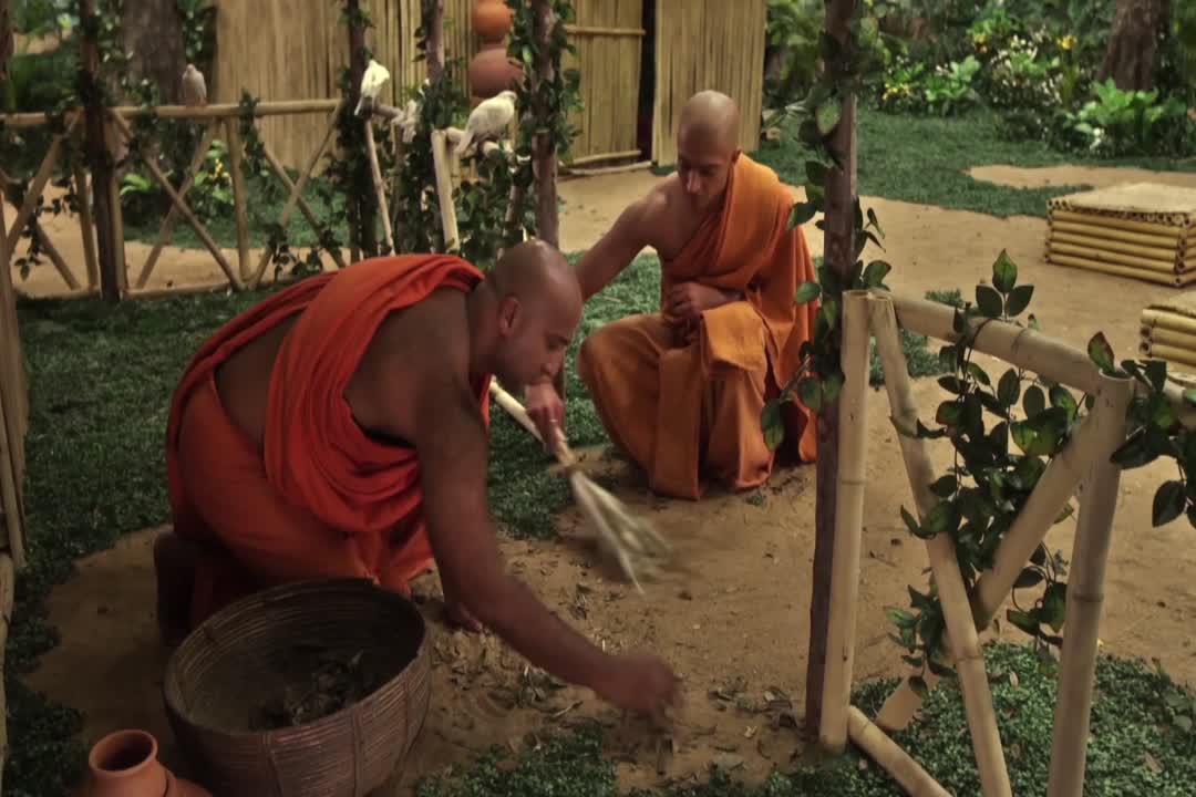 Cuộc đời Đức Phật Tập 45