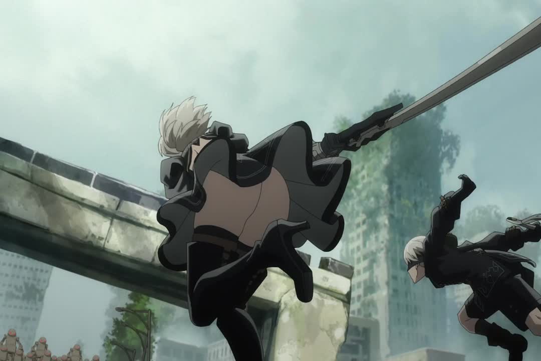 NieR: Automata Tập 13