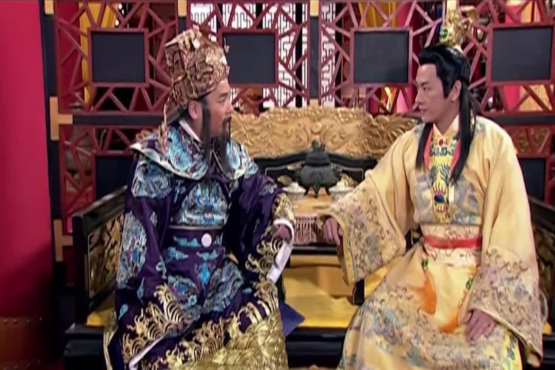 Bao Thanh Thiên : Bích Huyết Đan Tâm Tập 27